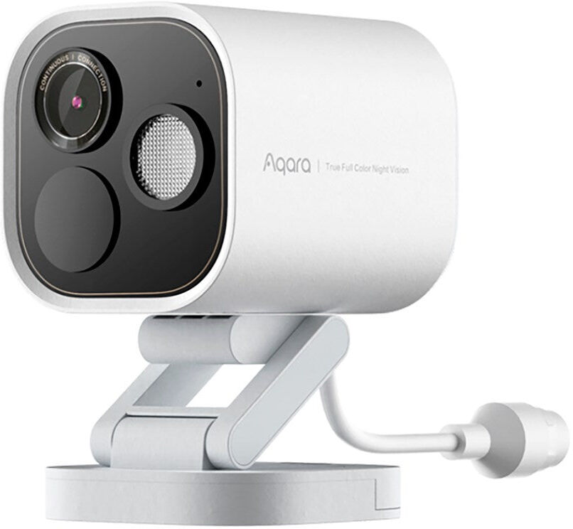 Aqara Camera Hub G5 Pro - (PoE) - Hvid