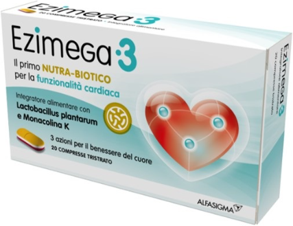 Ezimega 3 20 Compresse