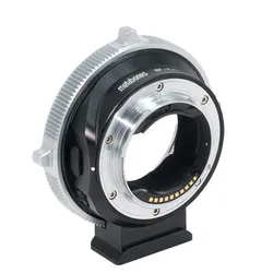 Metabones Canon EF an E-mount T CINE Adapter Schwarz Matt
