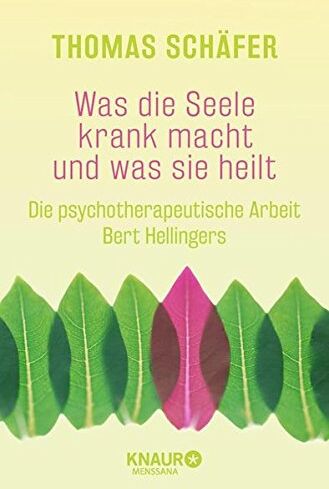 Thomas Schäfer - Was die Seele krank macht und was sie heilt: Die psychotherapeutische Arbeit Bert Hellingers - Preis vom 17.10.2026 19:25:27 h