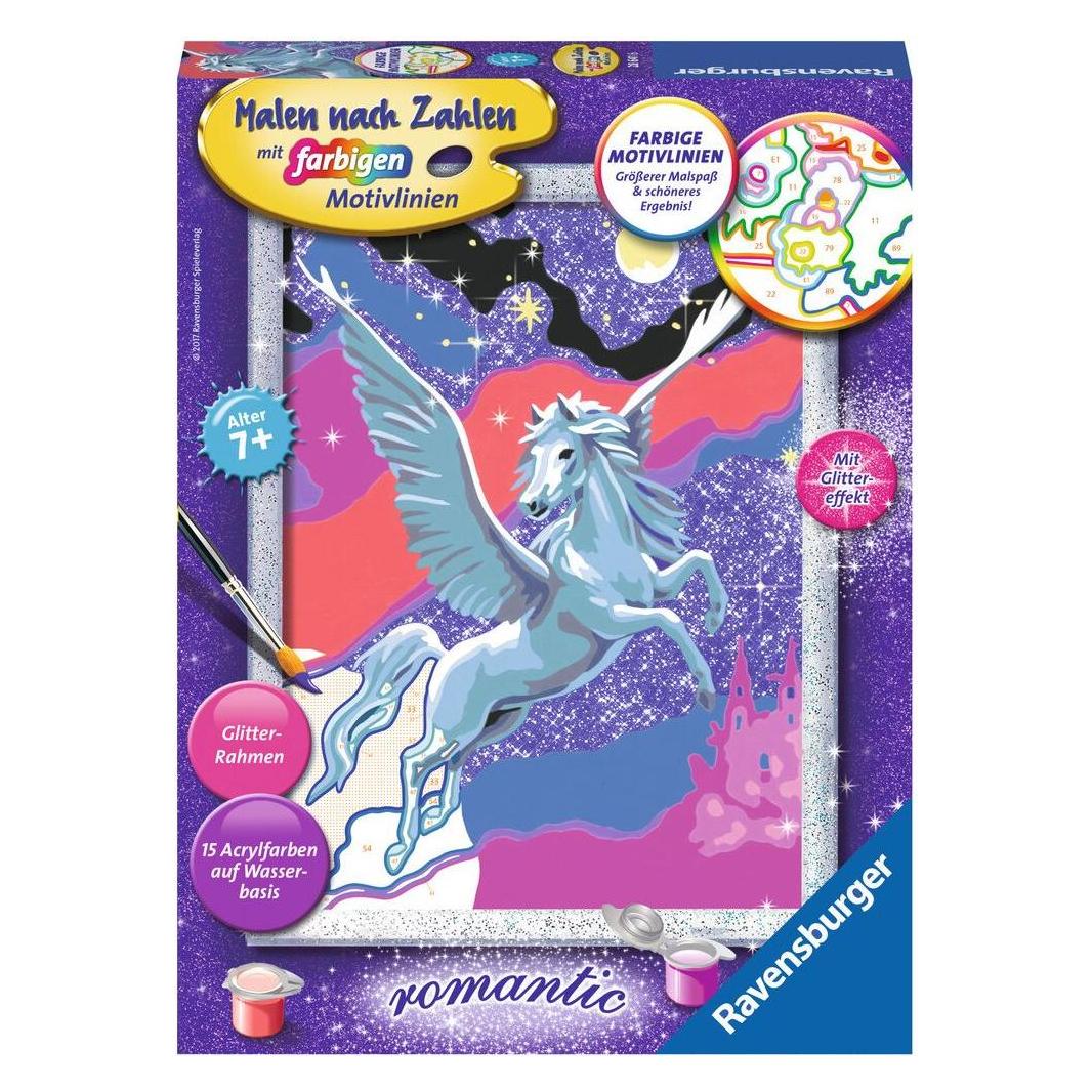 Ravensburger Stolzer Pegasus (28641)