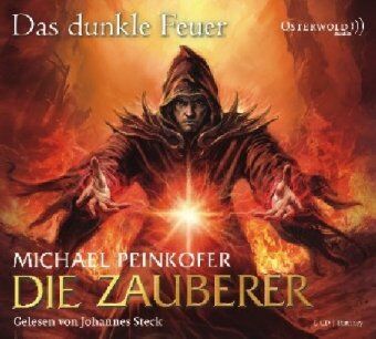 Michael Peinkofer - Die Zauberer 03. Das dunkle Feuer - 6 CD - Preis vom 30.09.2026 22:30:23 h