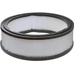 Cleancraft, Industriestaubsauger Zubehör, Motorfilter Poly-Kartuschen-Filter flexCAT 378EOT Zubehör für Nass-Trockensau