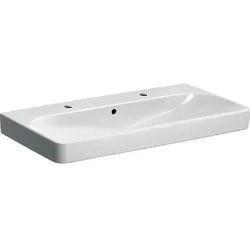 Geberit Smyle Square Waschbecken 90x48 cm 500.252.01.1