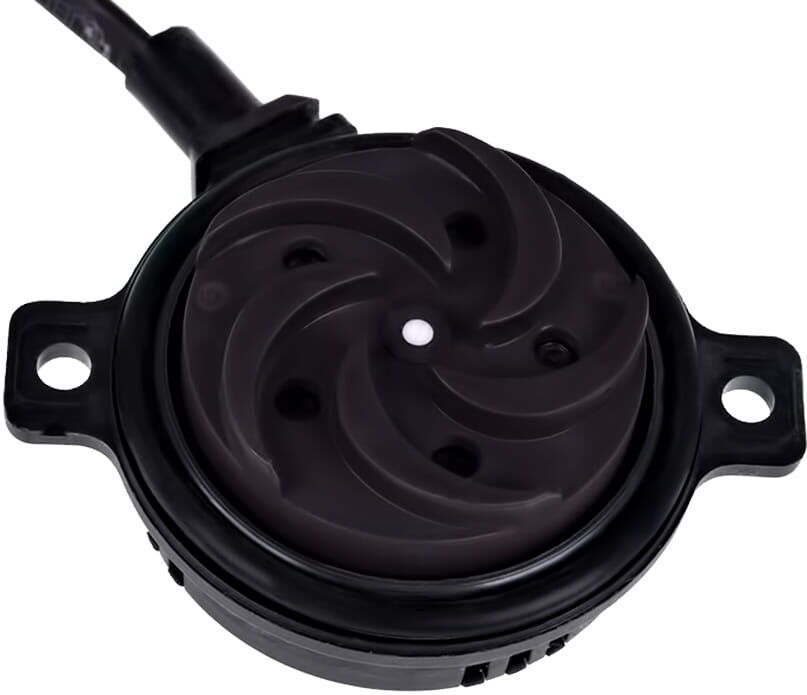 Alphacool DC-LT 2600 Ultra low noise Ceramic - 12V DC