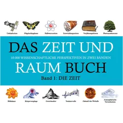 DAS ZEIT UND RAUM BUCH - Band 1: DIE ZEIT, Fachbücher von Rainer Winters