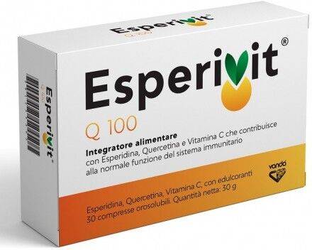 Vanda Esperivit Q 100 30cpr