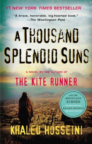 Khaled Hosseini - A Thousand Splendid Suns - Preis vom 09.10.2026 07:28:09 h
