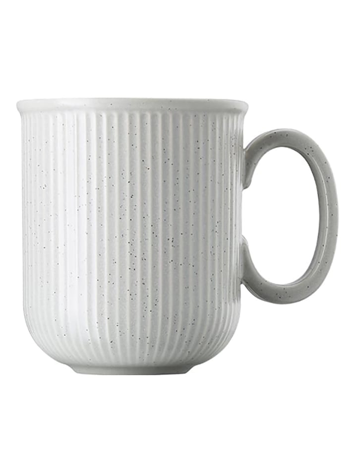 Kaffeetassen "Thomas Nature" in Grau - (H)12 x Ø 8,2 cm - onesize