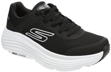 Skechers Performance Max Cushioning Endeavour - Mens 11.5 Black Running Shoes Medium