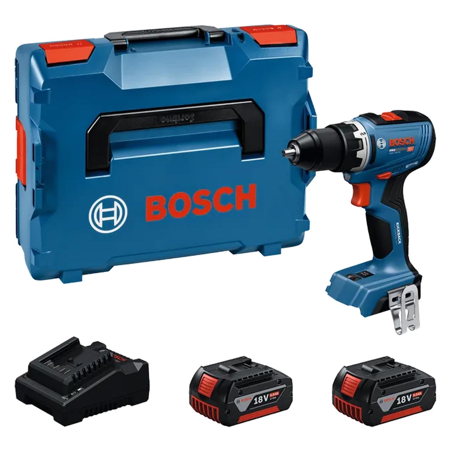 Bosch Professional GSR 18V-65 (Bohrschrauber) (06019N3000)