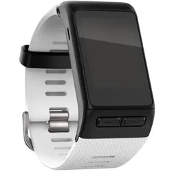 Garmin Vivoactive HR (Kunststoff), Uhrenarmband, Weiss