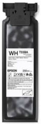 Epson T55BA cartucho de tinta blanca