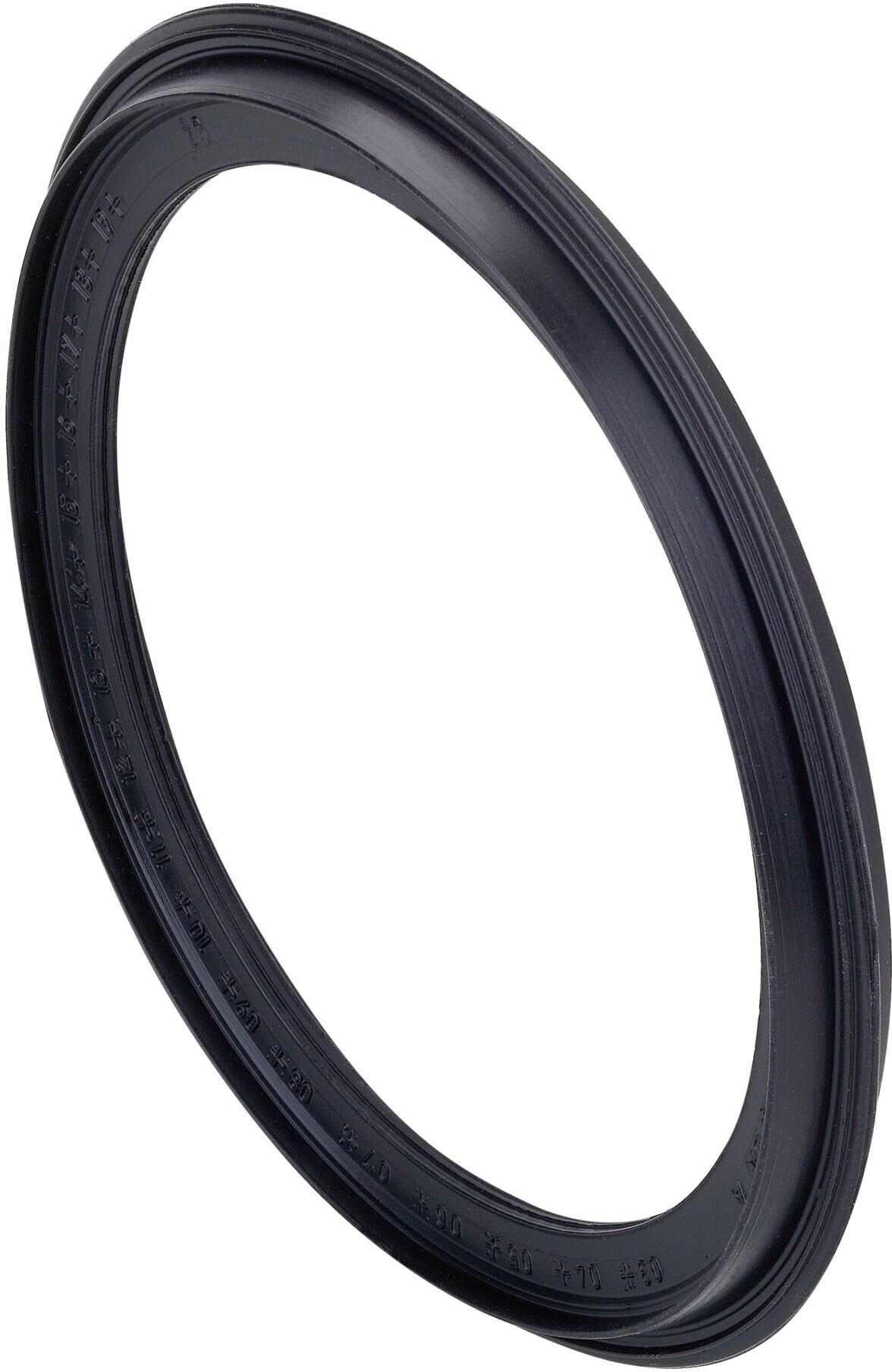 Fränkische Profildichtung wasserdicht WD NW 160 19980160)