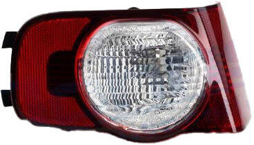 JOHNS 23 09 87-9 Rear fog light