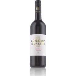 Günther Schlink Dornfelder trocken 2022 13,5% Vol. 0,75l