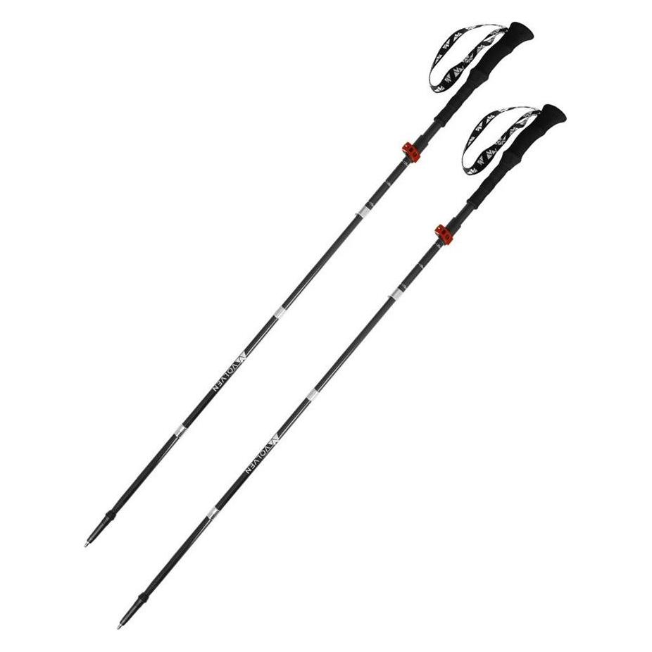 Volven Expert Poles carbon-red (0005580100003404)