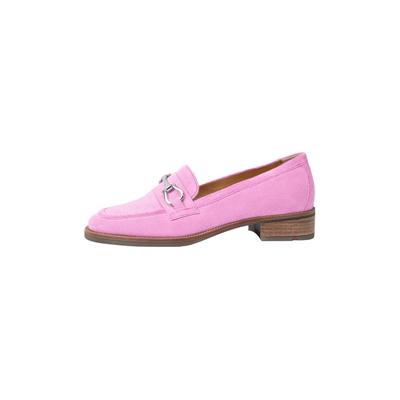Slipper LLOYD "Hochwertiger Slipper", Damen, Gr. 5, pink (mischfarben), Schuhe Slipper, mit klassischem Design