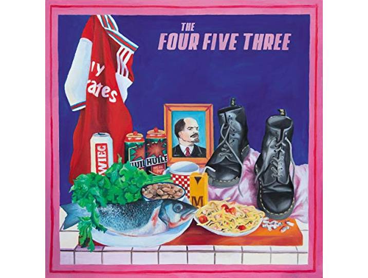The Four Five Three
