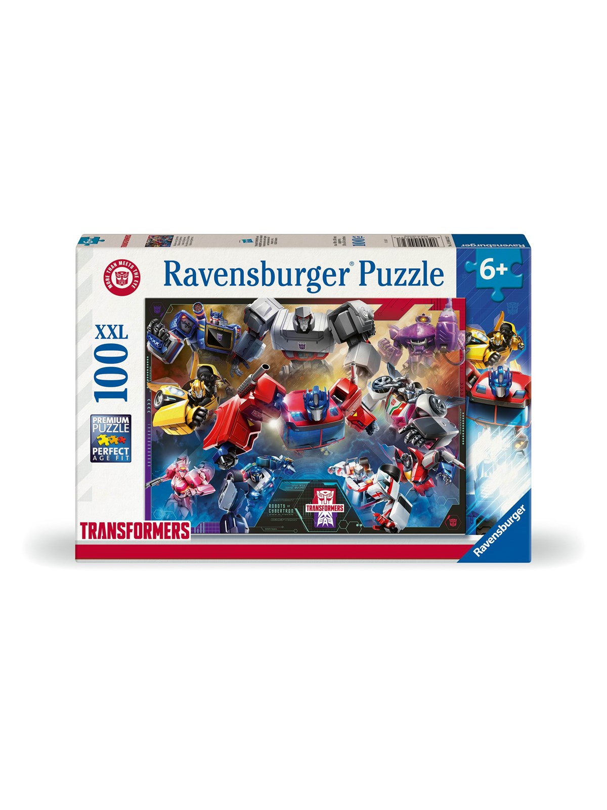 Ravensburger Transformers 100p