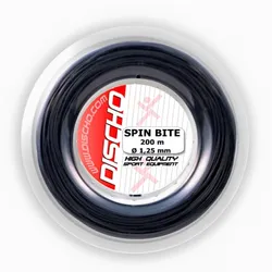 Tennissaite - DISCHO SPIN BITE - 200 m