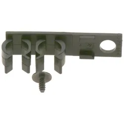 BOSCH Ersatzteil TTNR: 8718585071 Leitungshalter everp