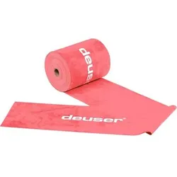DEUSER Physio Band 150 - 25,00 m rosa/mittel, Größe ONE SIZE in Pink Pink