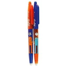 Pilot 2er-Pack Tintenroller »FriXion Ball - Team« blau