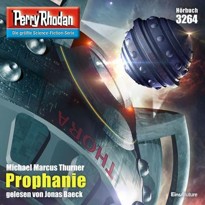 Perry Rhodan 3264: Prophanie - Michael Marcus Thurner, Audio, 4099995351217