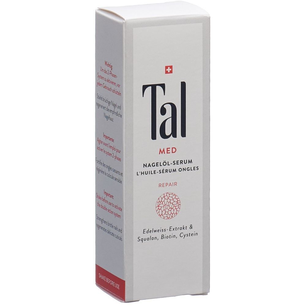 TAL Med Nagelöl-Serum Tb 15 ml Konzentrat