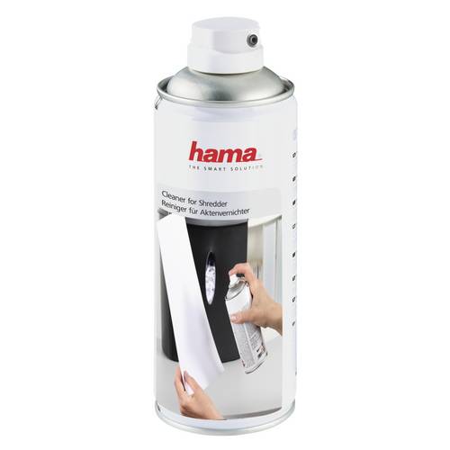 Hama Reiniger für Aktenvernichter 400ml