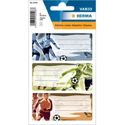 HERMA Schuletiketten Fussball