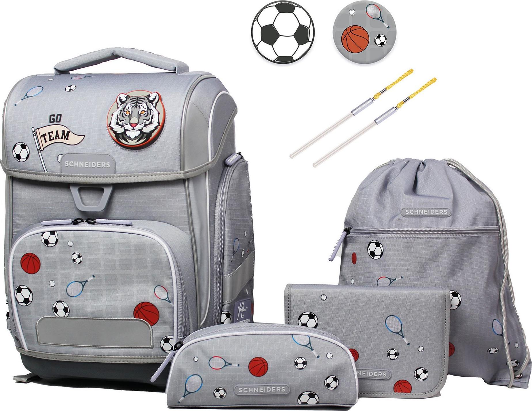 Schneiders Ergolite Set 9-tlg. Limited Sport Star