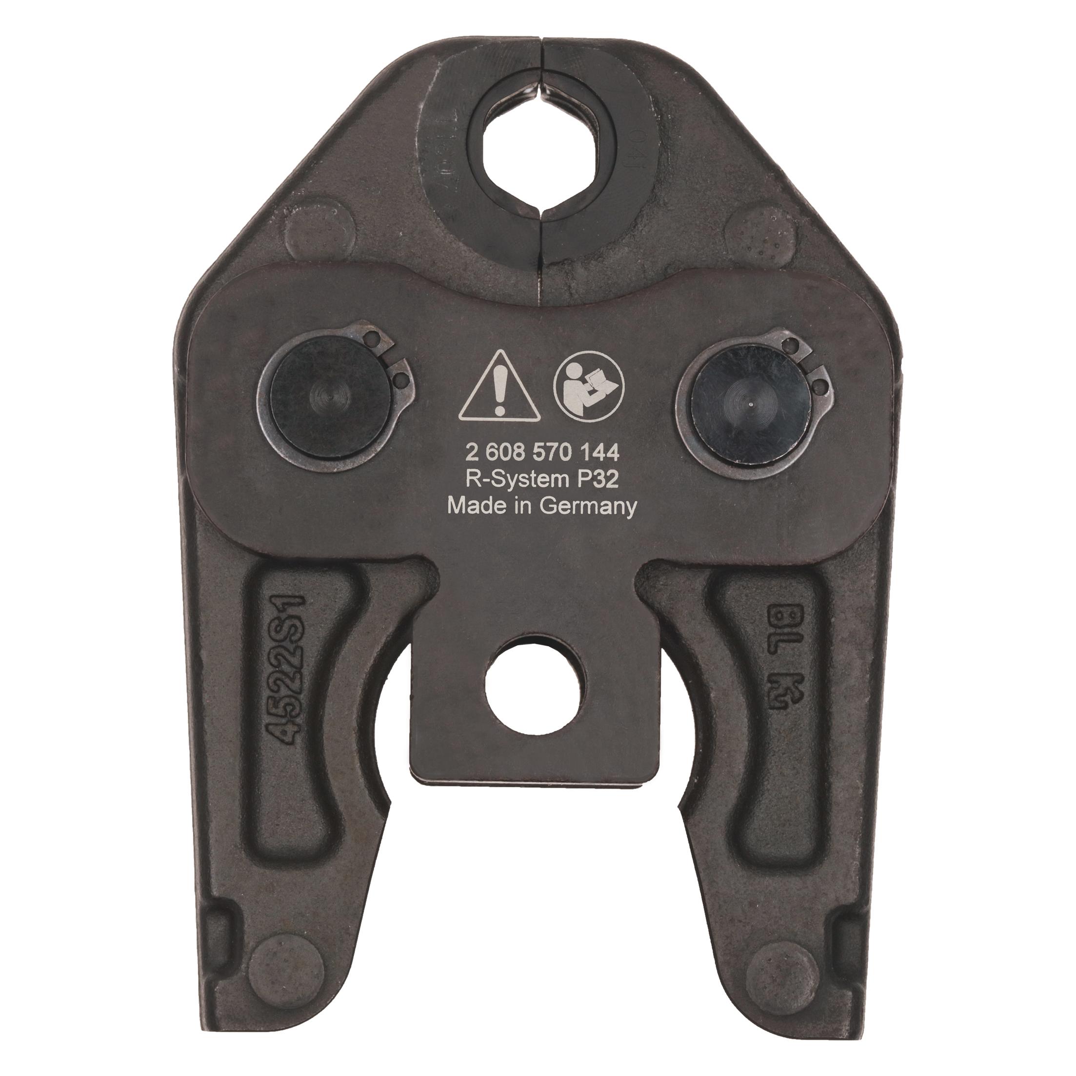 Bosch Professional Zubehör EXPERT Pressbacken Standard, M12 (2608570144)