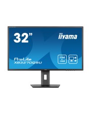 iiyama ProLite XB3270QSU-B1 80cm (31.5") WQHD IPS Monitor HDMI DP USB 3ms (XB3270QSU-B1)