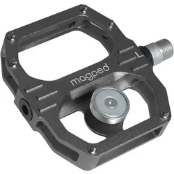 MAGPED Pedale SPORT2 magnetisch | 150N grau
