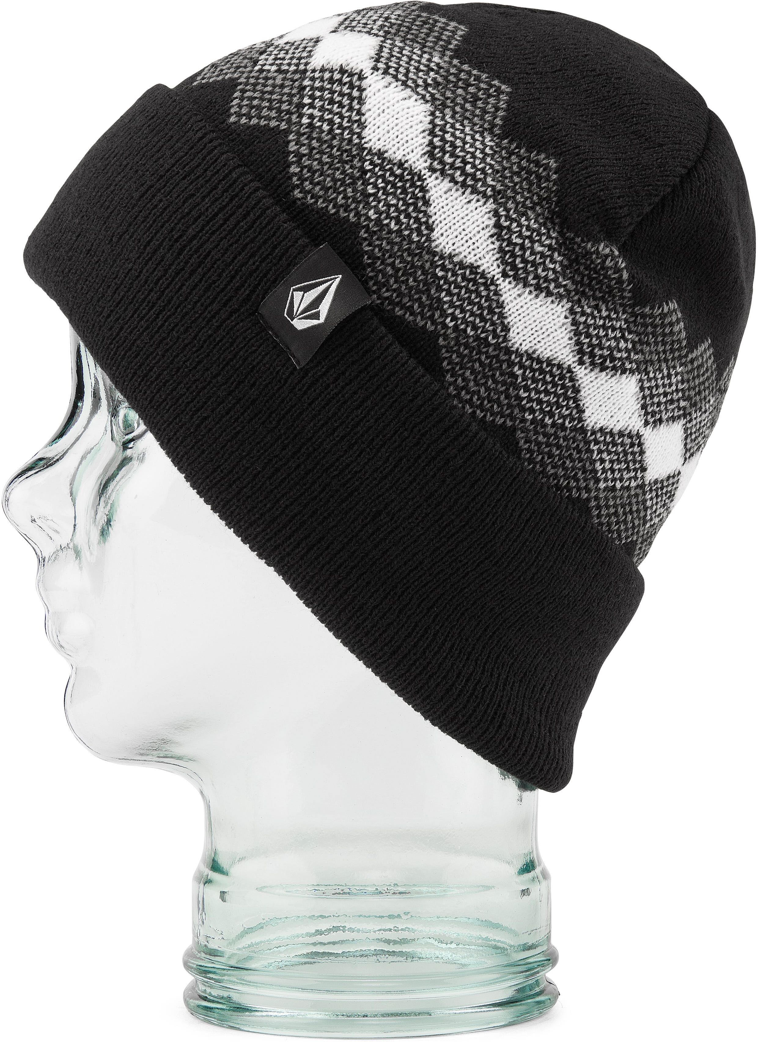 Volcom Check This Beanie  - Black - Woman