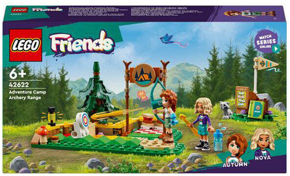 Lego AVENTURAS TIRO ARCO 42622