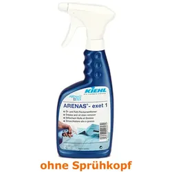Vorwaschspray Kiehl Arenas exet 1 500 ml Entfernung von Öl- und Fettflecken aus Weiß- und Buntwäsche