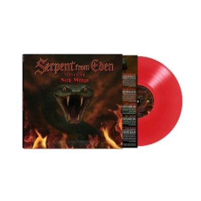 Serpent From Eden featuring Nick Menza - Serpent From Eden, Vinyl