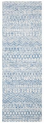 SAFAVIEH Handmade Micro-Loop Ljubica Wool Rug