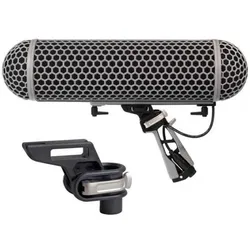 RØDE Blimp Windschutz System mit Blimp Mount (Korb), Mikrofon Windschutz