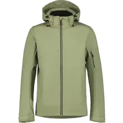 ICEPEAK Herren Funktionsjacke BARMSTEDT, Größe 50 in Grün 513