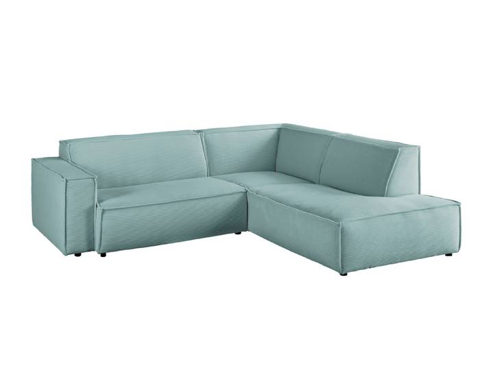 Candy Upper East Cord Ecksofa 254x224 cm