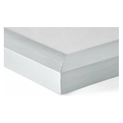 Bfhm Alaska Aluminium-Puzzle-Rahmen 80x60cm - silber (50046080)