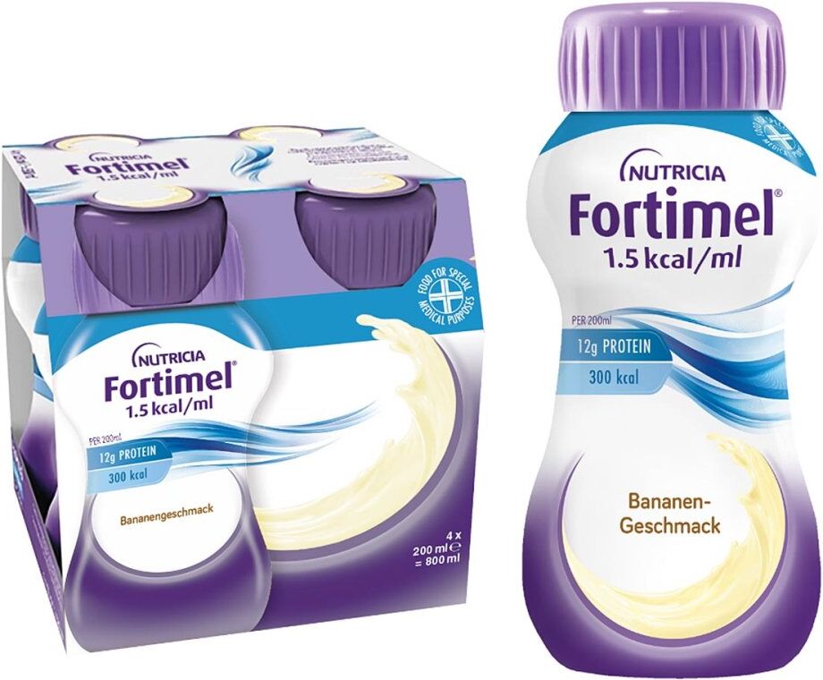 Fortimel 1.5 kcal Bananengeschmack