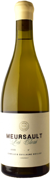 Domaine Camille & Guillaume Boillot Camille & Guillaume Boillot Meursault "Les Clous" 2023 - 75cl