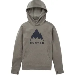 BURTON KIDS OAK Hoodie 2026 forest moss heather - XL