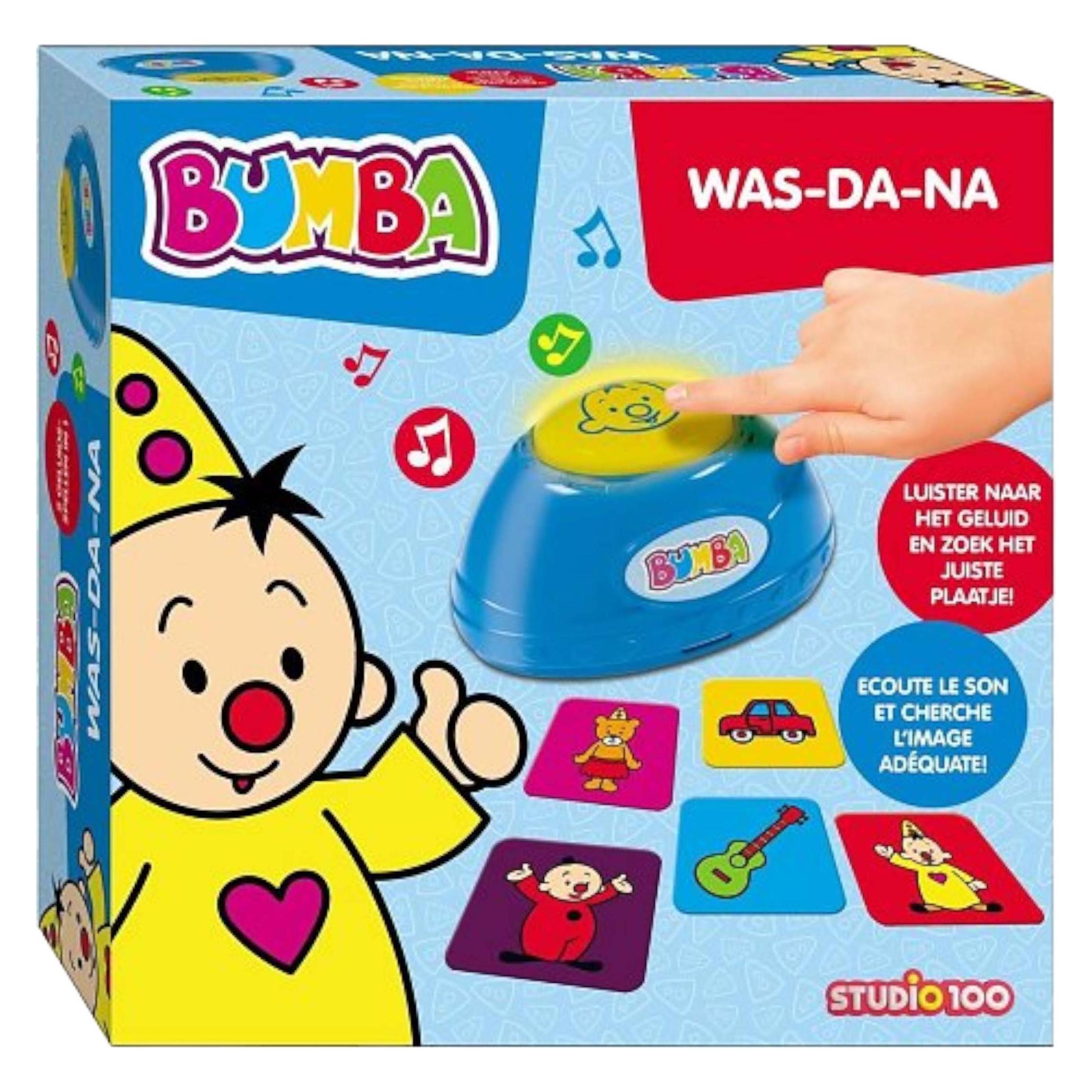Studio 100 Bumba Ton Spiel (MEBU00002900)