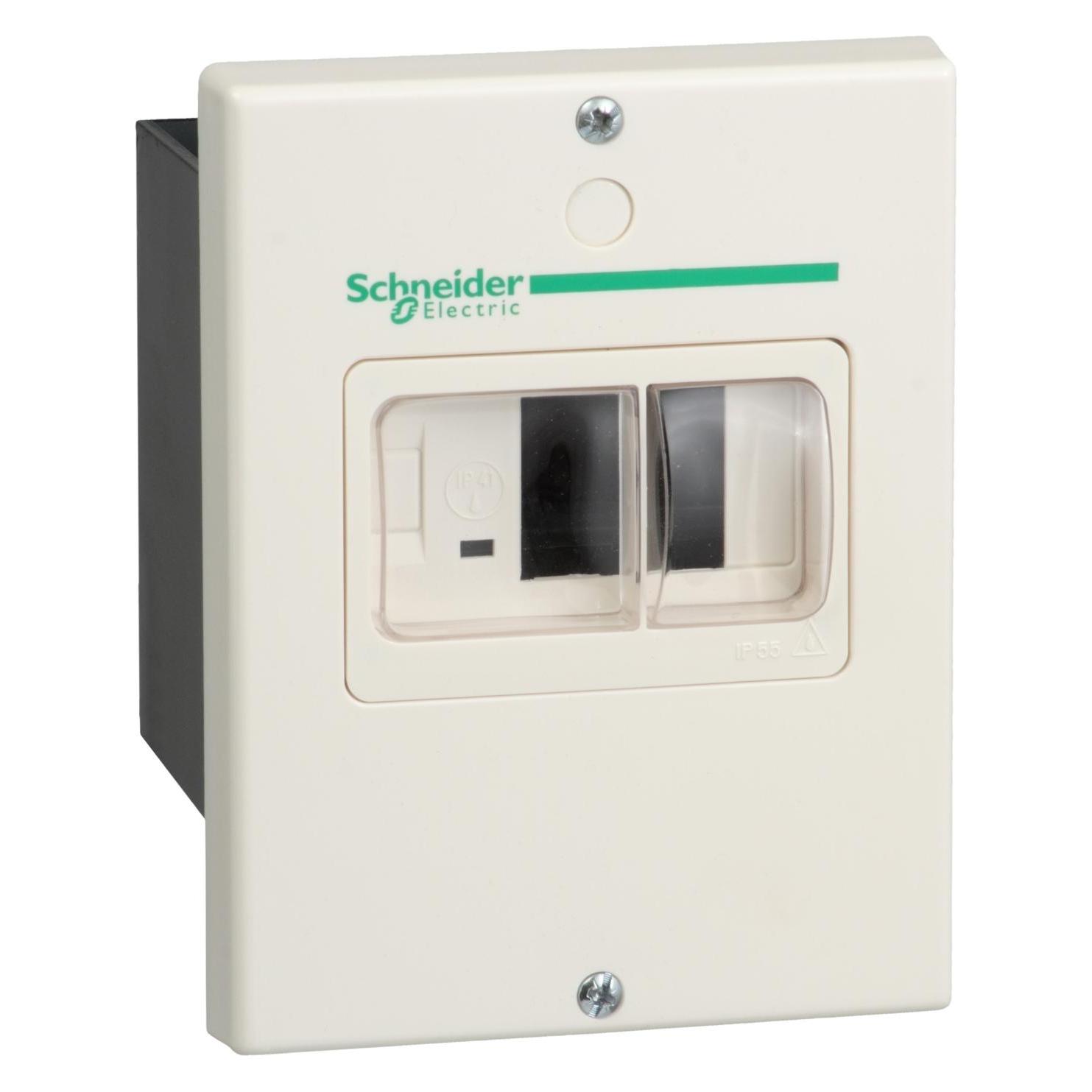 Schneider Electric Gehäuse für Motorschutzschalter GV2MP02 (GV2MP02)